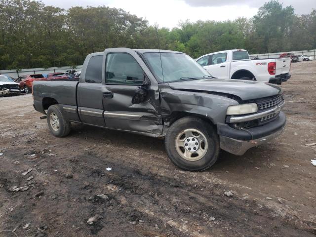 Photo 4 from auction – 2001 CHEVROLET SILVERADO with VIN 2GCEC19V711382695