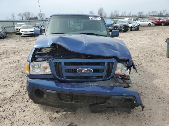 Photo 5 from auction – 2011 FORD RANGER SUP with VIN 1FTLR4FE3BPA78912