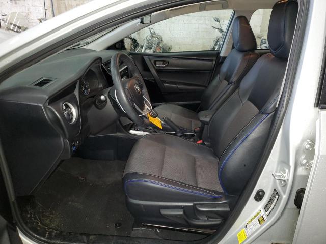 Photo 7 from auction – 2017 TOYOTA COROLLA L with VIN 2T1BURHE8HC932157