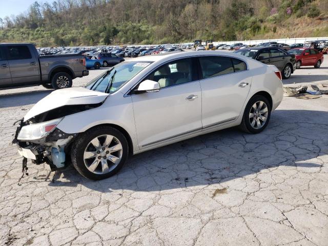 BUICK LACROSSE 2011 with VIN 1G4GE5ED0BF147925 - Photo from auction