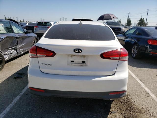Photo 6 from auction – 2017 KIA FORTE LX with VIN 3KPFL4A70HE035211