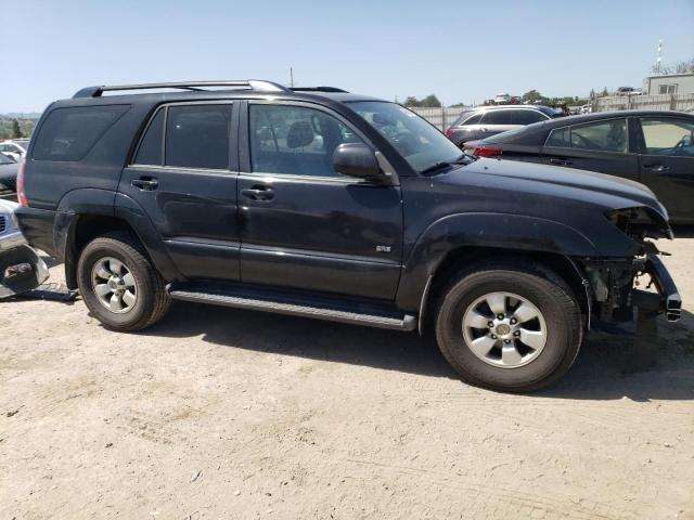 Photo 4 from auction – 2005 TOYOTA 4RUNNER SR with VIN JTEZU14R758039781