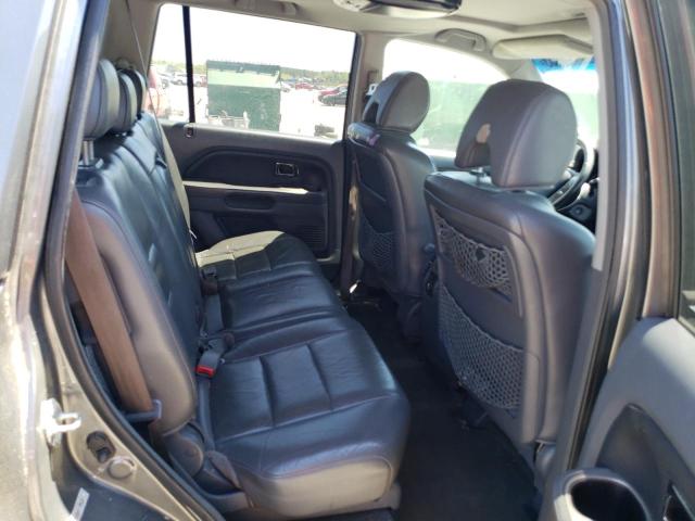 Photo 10 from auction – 2008 HONDA PILOT EXL with VIN 5FNYF18548B025052