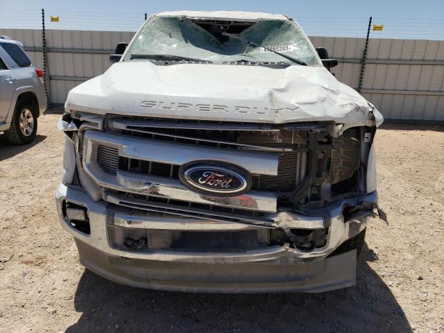 Photo 5 from auction – 2022 FORD F250 SUPER with VIN 1FT7W2BT8NEF14902