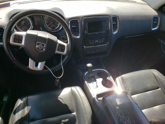 Photo 8 from auction – 2011 DODGE DURANGO CR with VIN 1D4RD4GGXBC651453