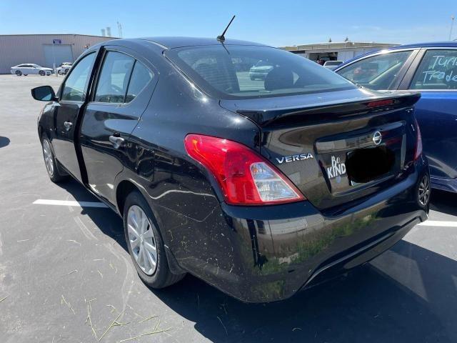 Photo 3 from auction – 2018 NISSAN VERSA S with VIN 3N1CN7AP1JL875582