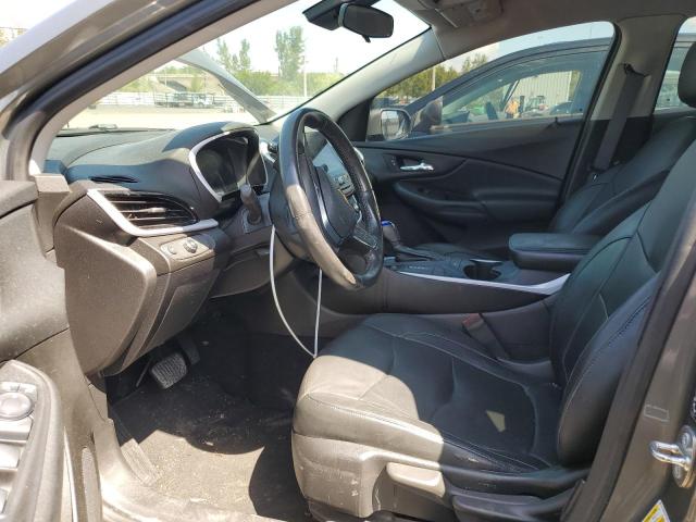 Photo 7 from auction – 2017 CHEVROLET VOLT LT with VIN 1G1RA6S53HU169104