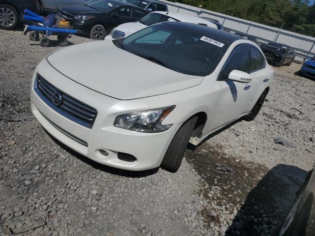 NISSAN MAXIMA S 2013 with VIN 1N4AA5AP0DC825010 - Photo from auction