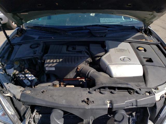 Photo 11 from auction – 2006 LEXUS RX 400 with VIN JTJHW31U662000163