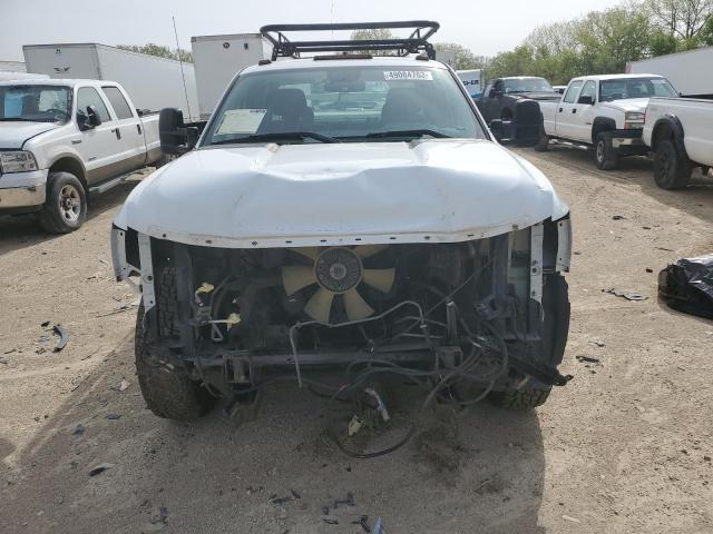 Photo 5 from auction – 2011 CHEVROLET SILVERADO with VIN 1GB2KVCG8BZ275031
