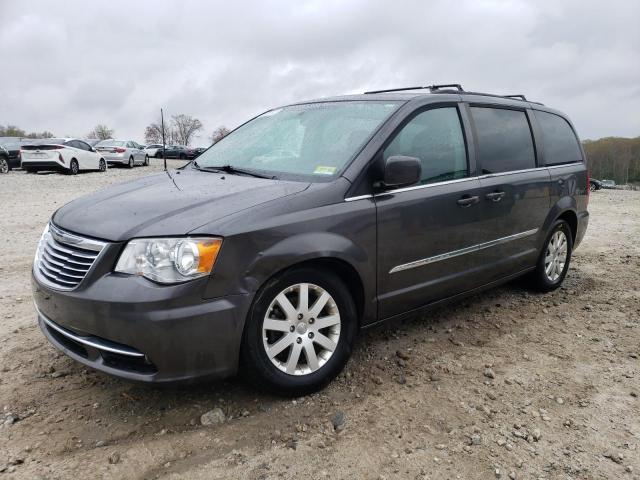 Photo 1 from auction – 2015 CHRYSLER TOWN & COU with VIN 2C4RC1BG3FR707204