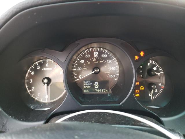 Photo 9 from auction – 2008 LEXUS GS 350 with VIN JTHCE96S680014457