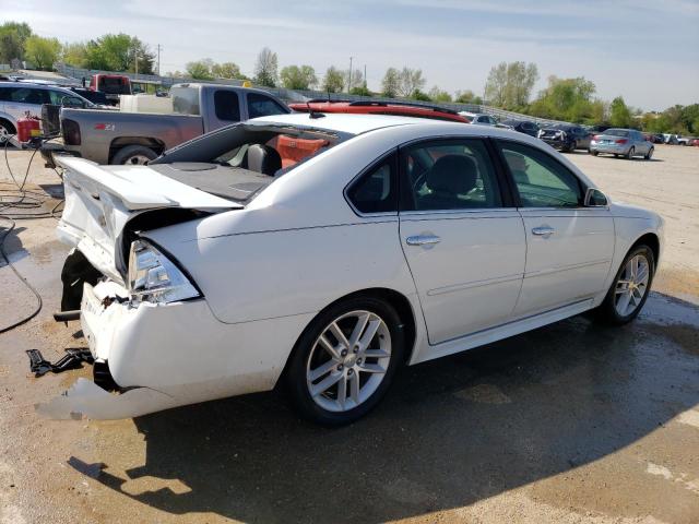 Photo 3 from auction – 2014 CHEVROLET IMPALA LIM with VIN 2G1WC5E32E1184993