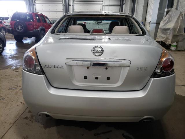 Photo 6 from auction – 2012 NISSAN ALTIMA BAS with VIN 1N4AL2AP1CN416803