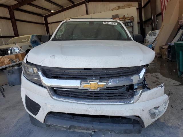 Photo 5 from auction – 2016 CHEVROLET COLORADO with VIN 1GCHSBEAXG1283473