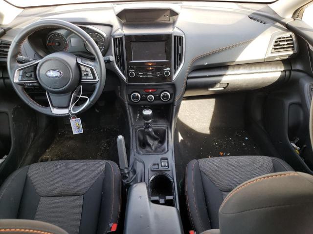 Photo 8 from auction – 2021 SUBARU CROSSTREK with VIN JF2GTACCXM9210352