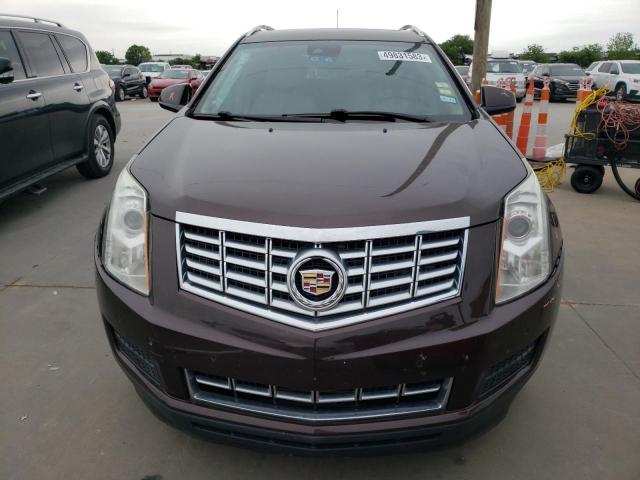Photo 5 from auction – 2015 CADILLAC SRX LUXURY with VIN 3GYFNBE36FS640641