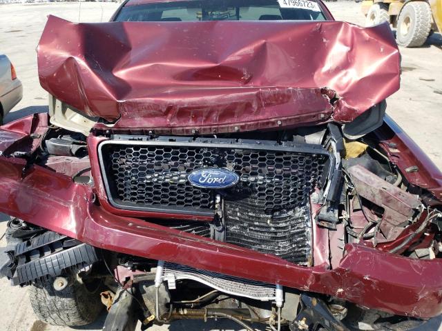 Photo 11 from auction – 2004 FORD F150 with VIN 1FTRX12W84NB69427