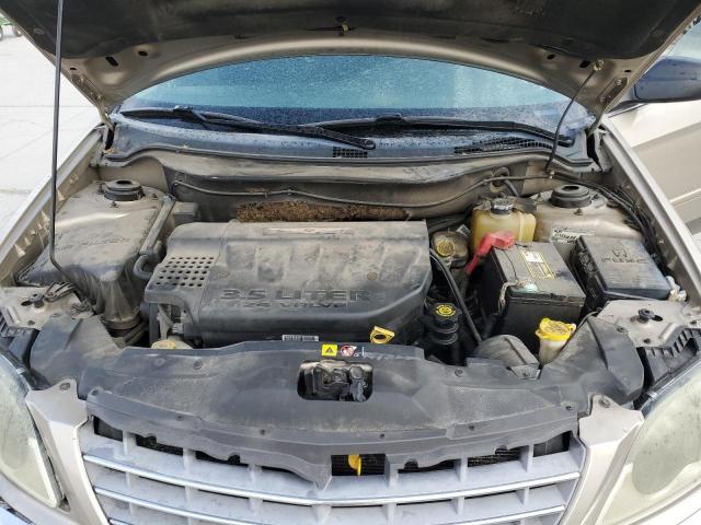 Photo 12 from auction – 2004 CHRYSLER PACIFICA with VIN 2C8GM68494R361041