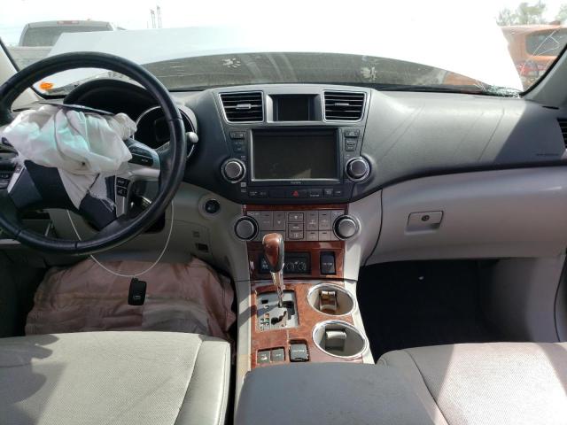 Photo 8 from auction – 2011 TOYOTA HIGHLANDER with VIN 5TDDK3EH0BS087698