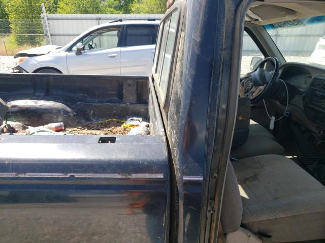 Photo 10 from auction – 1996 FORD RANGER with VIN 1FTCR10X4TTA19241