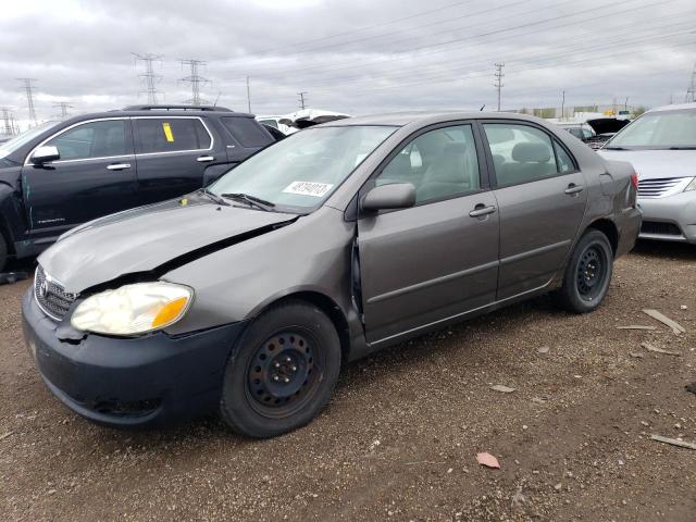 Photo 1 from auction – 2005 TOYOTA COROLLA CE with VIN 1NXBR32E55Z442535