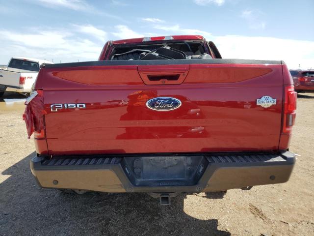 Photo 6 from auction – 2017 FORD F150 SUPER with VIN 1FTEW1EF0HKC56937