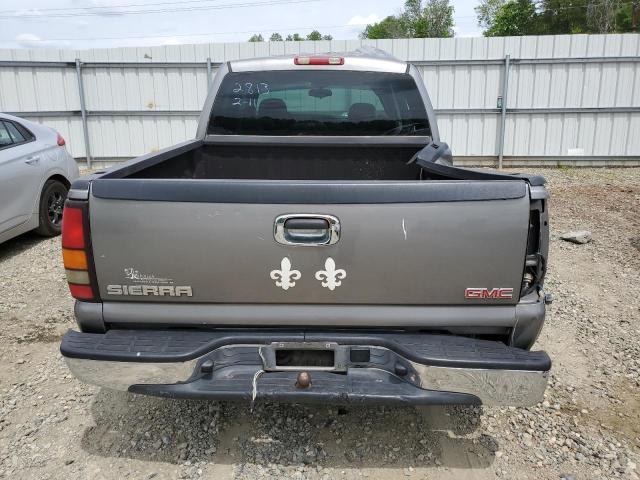 Photo 6 from auction – 2006 GMC NEW SIERRA with VIN 2GTEC13V161246479