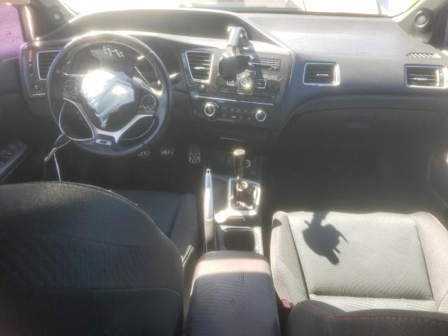 Photo 8 from auction – 2013 HONDA CIVIC SI with VIN 2HGFB6E53DH705504