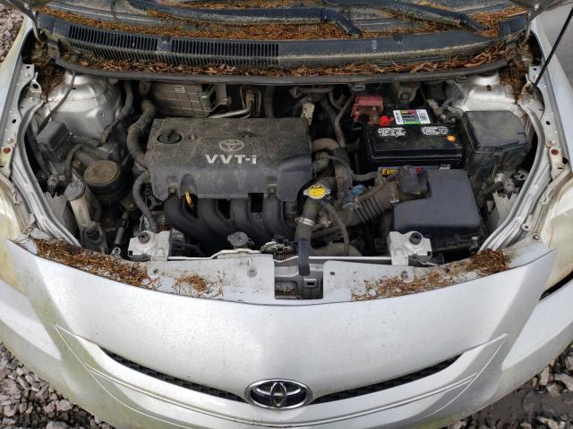 Photo 11 from auction – 2007 TOYOTA YARIS with VIN JTDBT923971133341