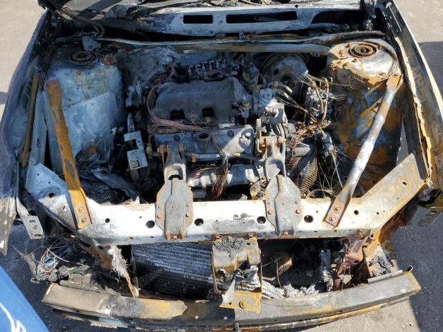 Photo 11 from auction – 2000 CHEVROLET MONTE CARL with VIN 2G1WW12E2Y9300429