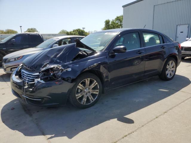 CHRYSLER 200 TOURIN 2012 with VIN 1C3CCBBG5CN173972 - Photo from auction