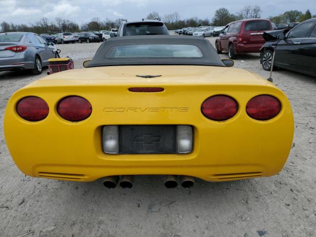 Photo 6 from auction – 2002 CHEVROLET CORVETTE with VIN 1G1YY32G625113165