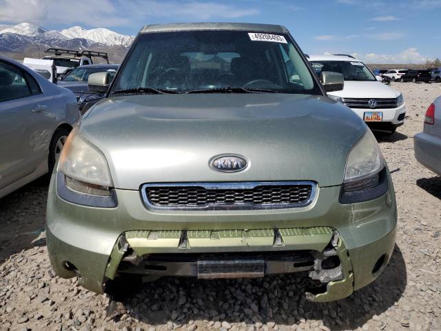 Снимка 5 от търг – 2011 KIA SOUL + с VIN KNDJT2A25B7336129