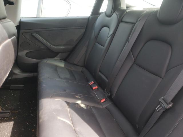 Photo 10 from auction – 2022 TESLA MODEL 3 with VIN 5YJ3E1EA0NF185455
