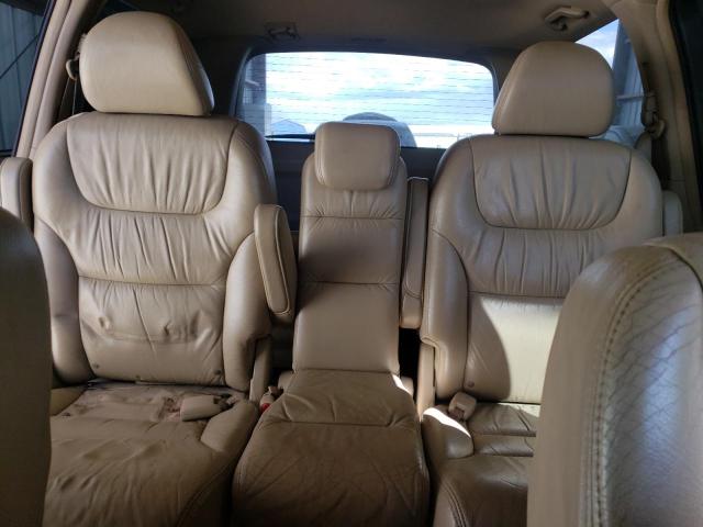 Photo 10 from auction – 2006 HONDA ODYSSEY EX with VIN 5FNRL38636B437686