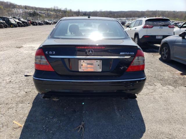 Photo 6 from auction – 2008 MERCEDES-BENZ E-CLASS with VIN WDBUF77XX8B231756