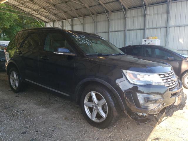 Photo 4 from auction – 2016 FORD EXPLORER X with VIN 1FM5K8DH4GGA60116