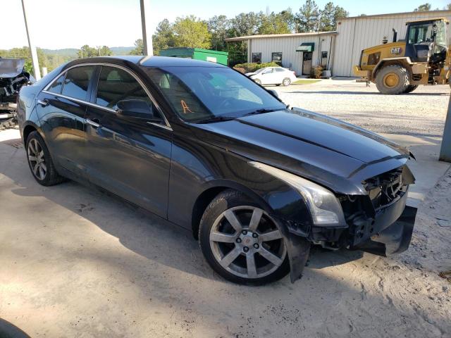 Photo 4 from auction – 2013 CADILLAC ATS with VIN 1G6AA5RA9D0130412