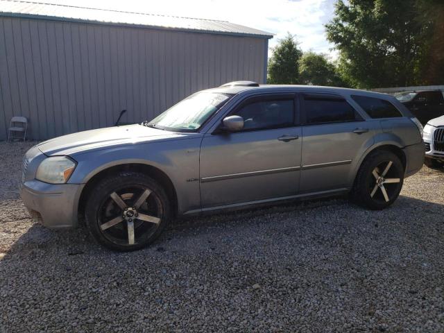 DODGE MAGNUM R/T 2006 with VIN 2D4GZ57246H537390 - Photo from auction