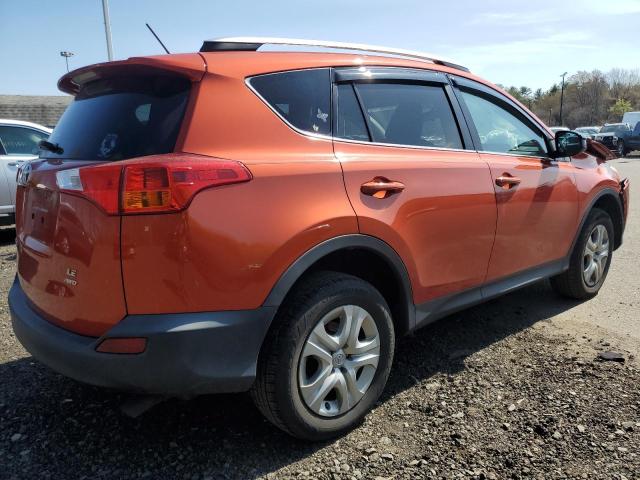 Photo 3 from auction – 2015 TOYOTA RAV4 LE with VIN 2T3BFREV0FW398024