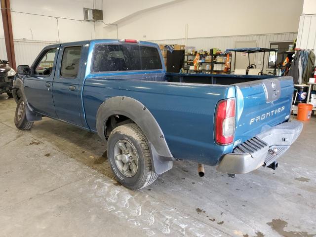 Photo 2 from auction – 2002 NISSAN FRONTIER C with VIN 1N6ED29X52C378139