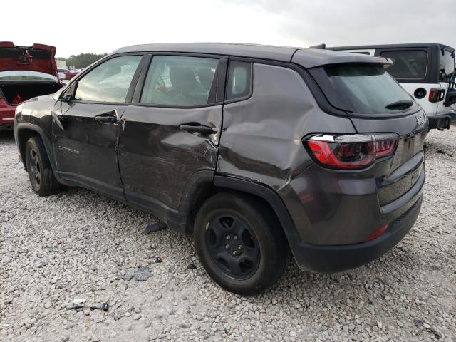Photo 2 from auction – 2021 JEEP COMPASS SP with VIN 3C4NJCABXMT577048