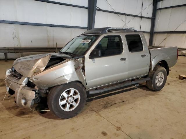 Photo 1 from auction – 2003 NISSAN FRONTIER C with VIN 1N6MD27Y43C430322
