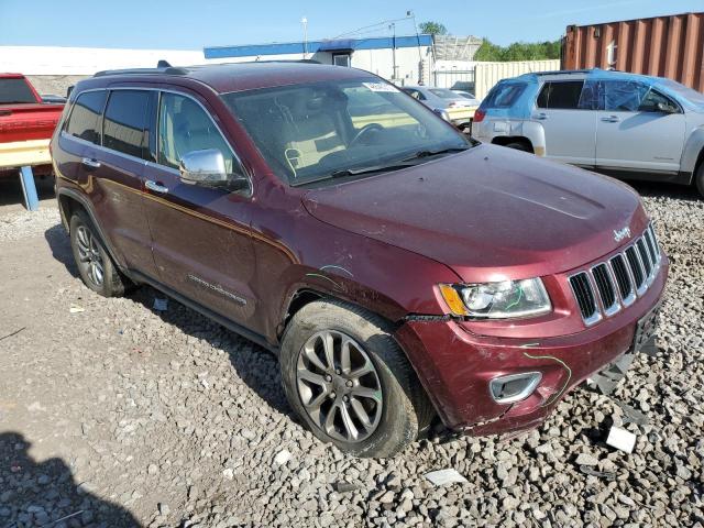 Photo 4 from auction – 2016 JEEP GRAND CHER with VIN 1C4RJEBG5GC368971