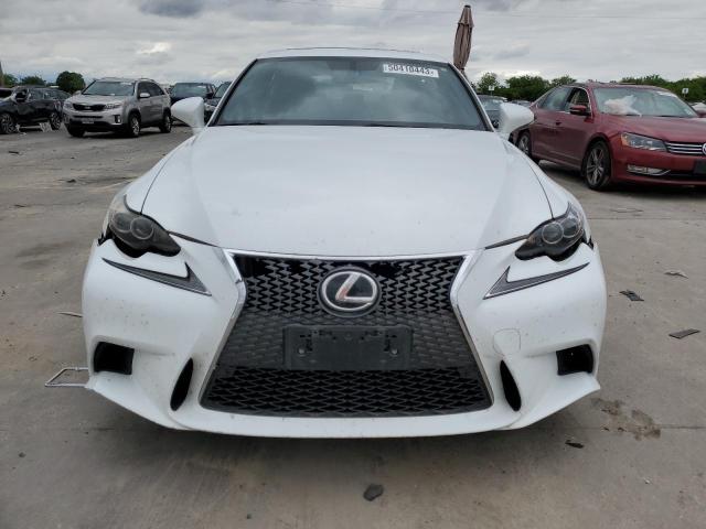 Photo 5 from auction – 2014 LEXUS IS 250 with VIN JTHBF1D20E5024767