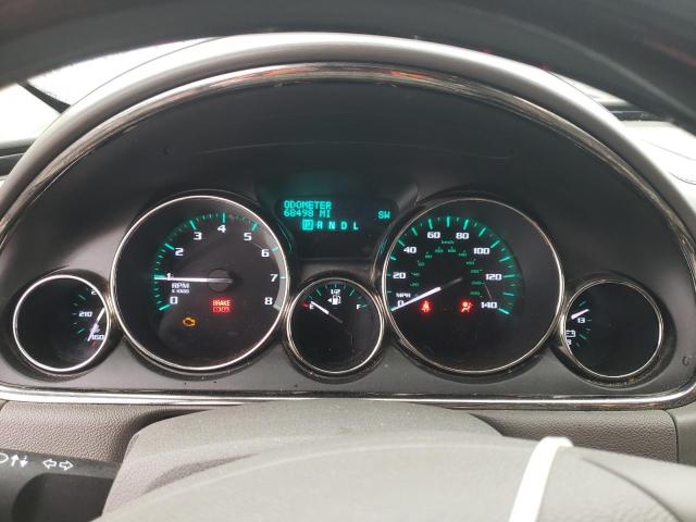 Photo 9 from auction – 2016 BUICK ENCLAVE with VIN 5GAKRAKD1GJ279128