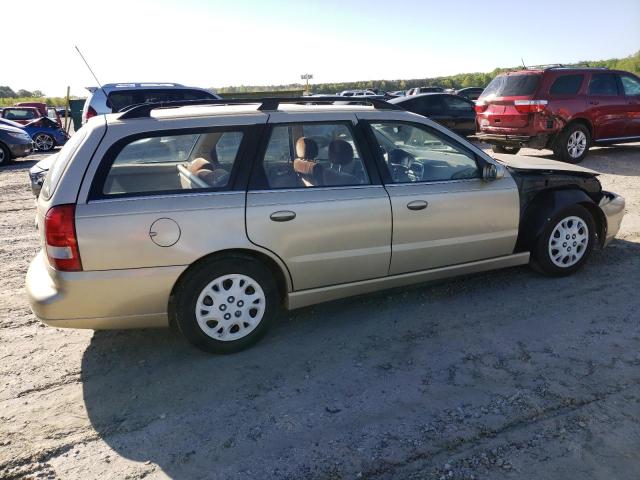 Photo 3 from auction – 2003 SATURN LW200 with VIN 1G8JU84F63Y503358