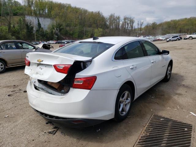 Photo 3 from auction – 2017 CHEVROLET MALIBU LS with VIN 1G1ZB5ST6HF264797