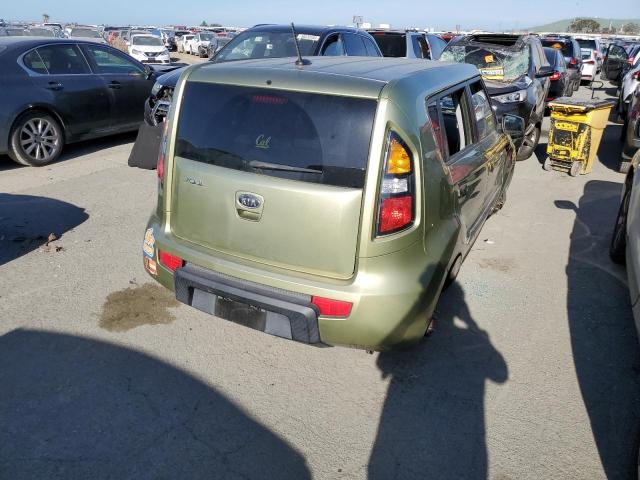 Photo 3 from auction – 2010 KIA SOUL + with VIN KNDJT2A25A7160083